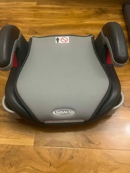 Photo of free Booster seats x 2 (Chigwell IG7) #1