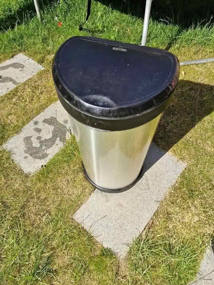 Photo of free Curver bin - chrome 40L (Purleigh CM3) #1