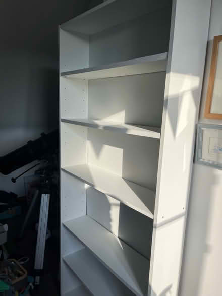 Photo of free Bookcase (OX1, Kennington) #1