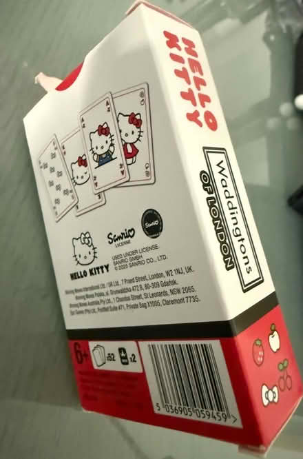 Photo of free Playing Cards β οΈ (Chipping Barnet EN5) #1
