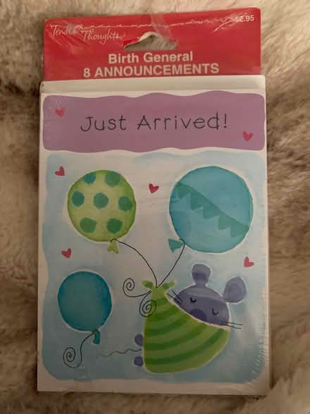 Photo of free Birth announcements (Methuen) #1