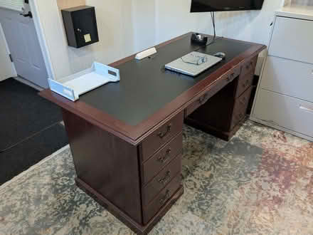 Photo of free Desks, Chairs & File Cabinet (Overland Park, KS) #4
