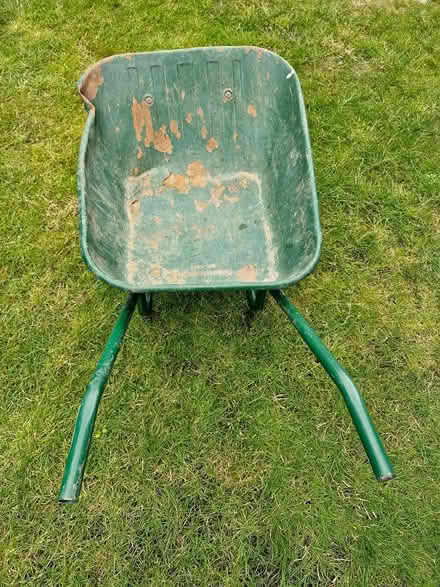 Photo of free Garden wheelbarrow 90 Litre (Purleigh CM3) #1