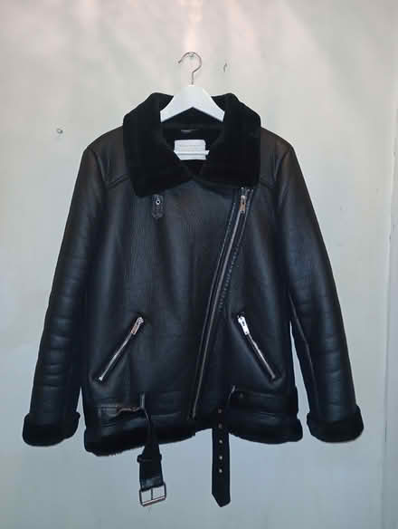 Photo of free Black Winter Jacket (Deptford) #1