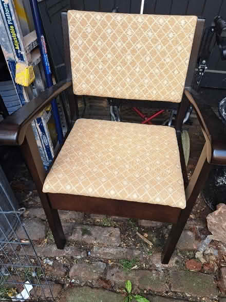 Photo of free Commode and walker (Penrith CA11) #1