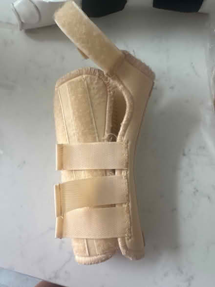 Photo of free Left hand Thumb/wrist support (Parkhead S11) #1