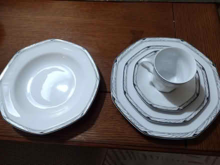 Photo of free China service for 8 (Hobe Sound) #2