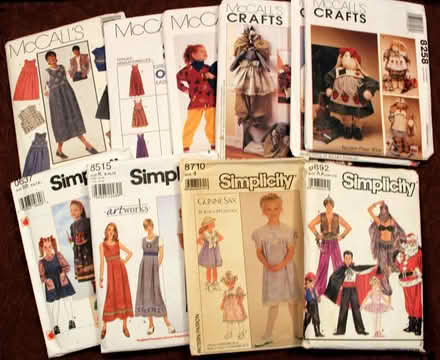 Photo of free Sewing Patterns (Sherwood) #1