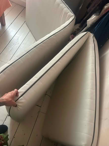Photo of free Ikea 2 single bed mattresses (Ct91rt) #1