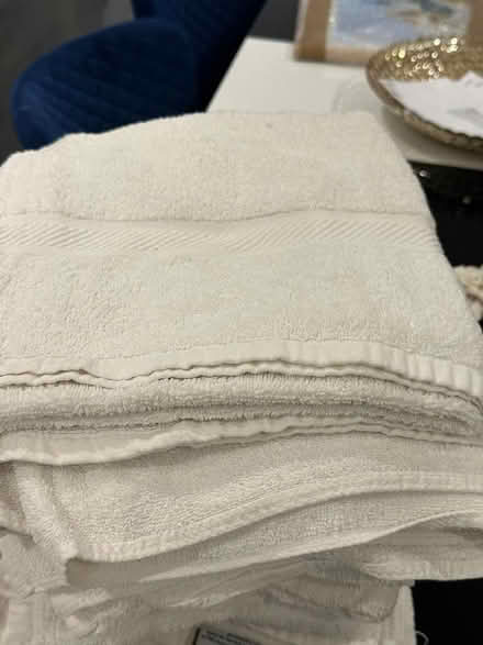 Photo of free Bath towels (Burnham SL2) #1
