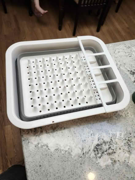 Photo of free Dish rack (Mooney's bay) #1