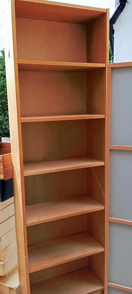Photo of free IKEA Billy bookcase (Woolwich SE18) #1