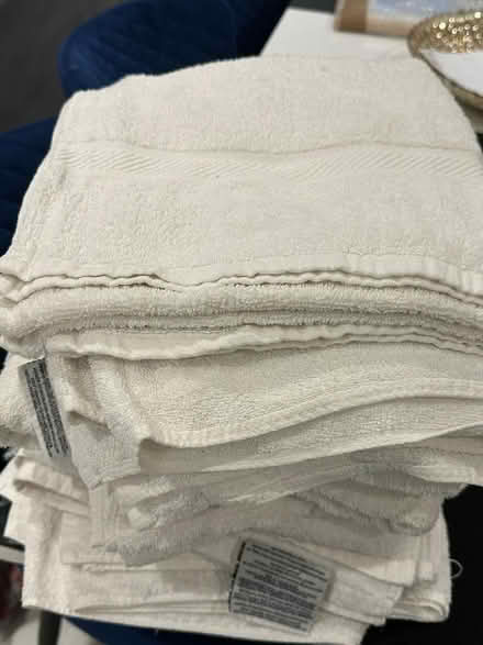 Photo of free Bath towels (Burnham SL2) #3
