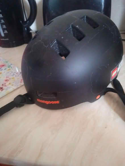 Photo of free Mongoose helmet (Keighley) (Yorkshire) #1