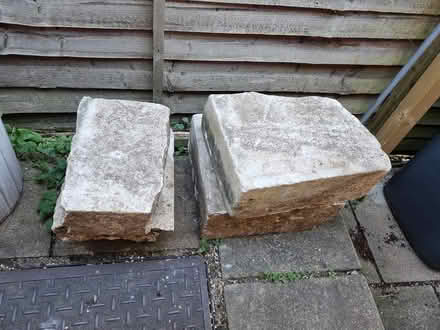 Photo of free Bricks and stones (Enfield EN2) #2