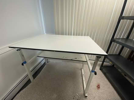 Photo of free Large drafting/drawing table (West Yarmouth) #1