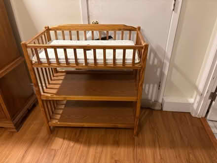 Photo of free Changing table (South acton) #1