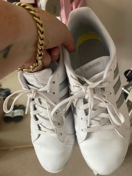 Photo of free Ladies adidas trainers size 7 (Kenilworth CV8) #4