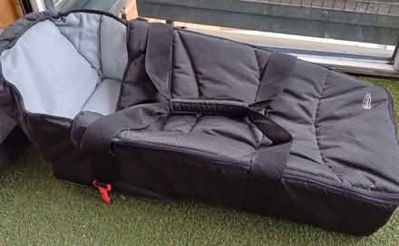 Photo of free Graco Carrycot Bassinet (Hemel Hempstead, HP2 area) #1