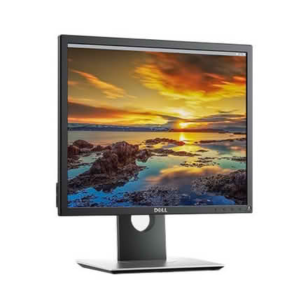 Photo of Computer monitor (4:3 or 5:4) (Fairfield Park (SG5)) #1