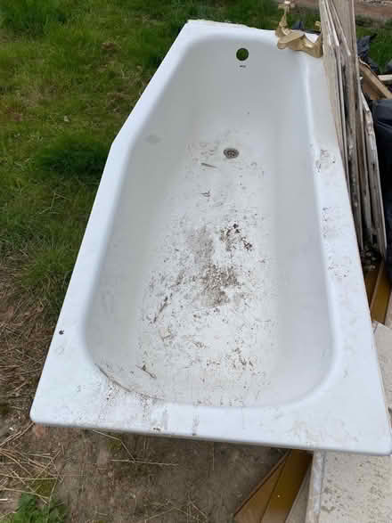 Photo of free Bathtub and mixer tap (Colinton EH13) #4