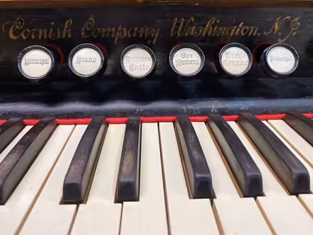Photo of free Antique American Organ (Cannon Beach) #3
