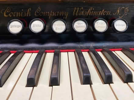 Photo of free Antique American Organ (Cannon Beach) #3