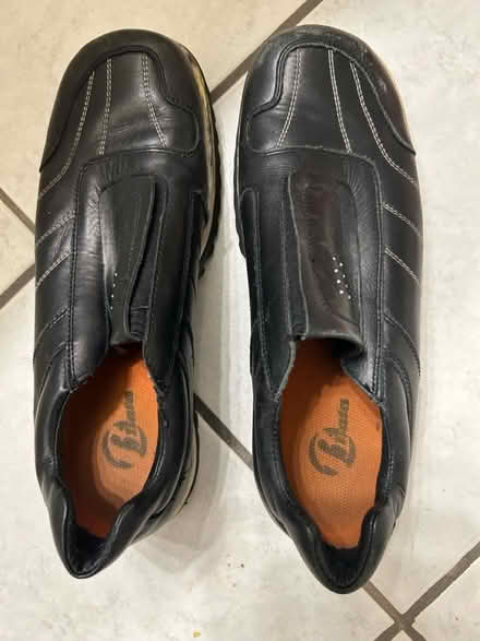 Photo of free Men’s black shoes (Meadowvale, Mississauga) #1
