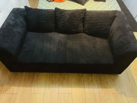 Photo of free Sofa two seats (Se279) #1
