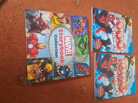 Photo of free Children's books (Belper DE56) #3