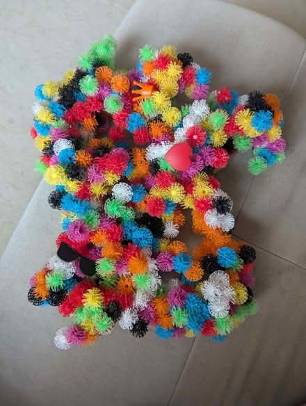 Photo of free Children Bunchems colourful creative toy (Twickenham TW1) #3