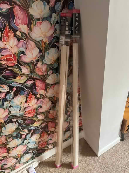 Photo of free Two roller blinds (Great Maplestead CO9) #1