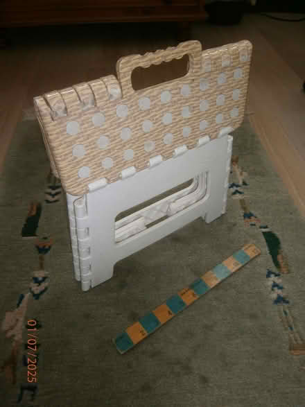 Photo of free Step stool (Denham UB9) #2