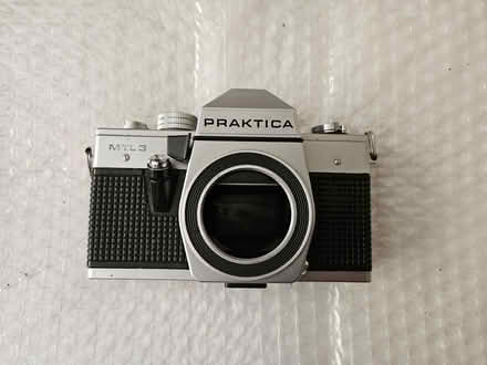 Photo of free PRAKTICA MTL 3 35mm Camera Body (Worcester WR2) #1