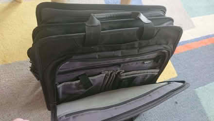 Photo of free Laptop bag/briefcase (Mountsorrel LE12) #4