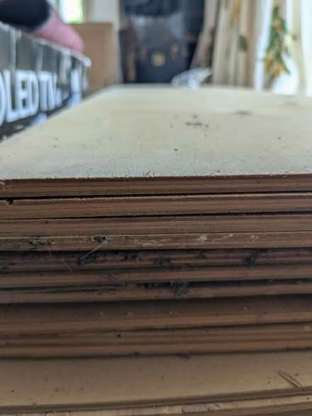 Photo of free 6mm plywood sheets (Almeley HR3) #2