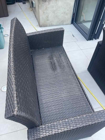 Photo of free Garden chairs, couch and table (St Albans AL3) #3