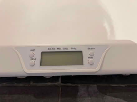 Photo of free Pet scale (Primrose Hill) #3