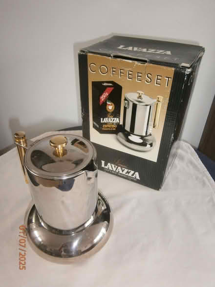 Photo of free Lavazza Coffee Pot (Denham UB9) #4