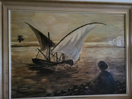 Photo of free Jesus's at the sea of galilee (Eastbury rg177jt) #1
