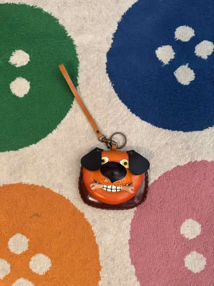 Photo of free Leather Coin Purse (Piney Orchard) #1