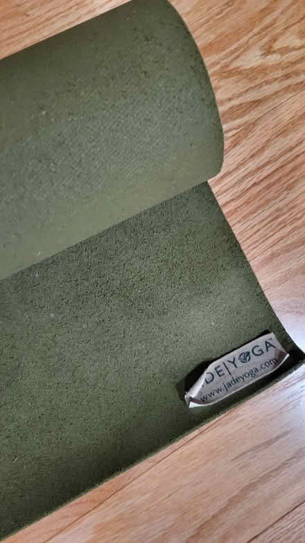 Photo of free Older Jade Yoga Mat (Aberdeen by train station) #1