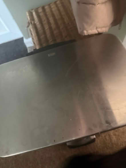 Photo of free Silver bin (Bognor Regis - PO22) #2