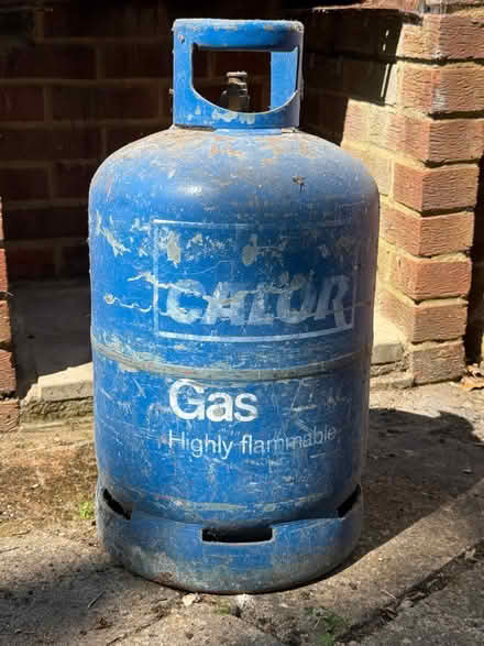 Photo of free Calor Gas Butane Bottle (Welwyn AL6) #1