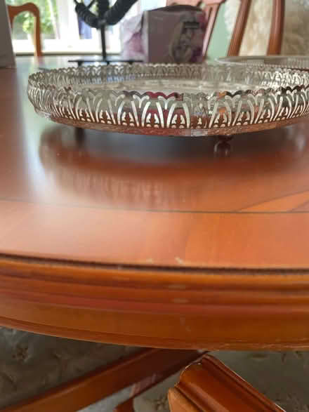 Photo of free Silver Plated trays (Bishops Stortford CM23 4FN) #2