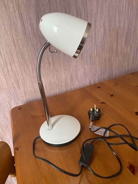 Photo of free Two desk lamps. One IKEA. (Hala LA1) #3