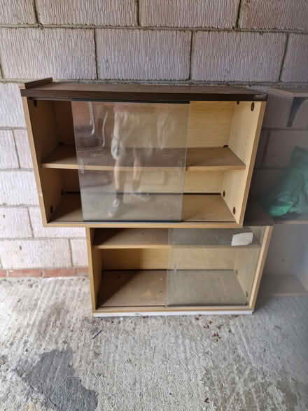 Photo of free Cupboards (Great Baddow CM2) #2