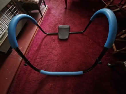 Photo of free Abs Exerciser (Worcester WR4) #1