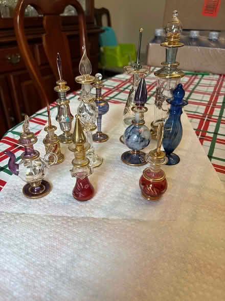 Photo of free Mediterranean Style Perfume Bottles (Middletown, NJ) #1