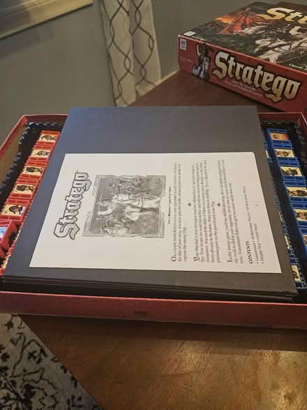Photo of free Strategy board game (Burton, Mi) #3